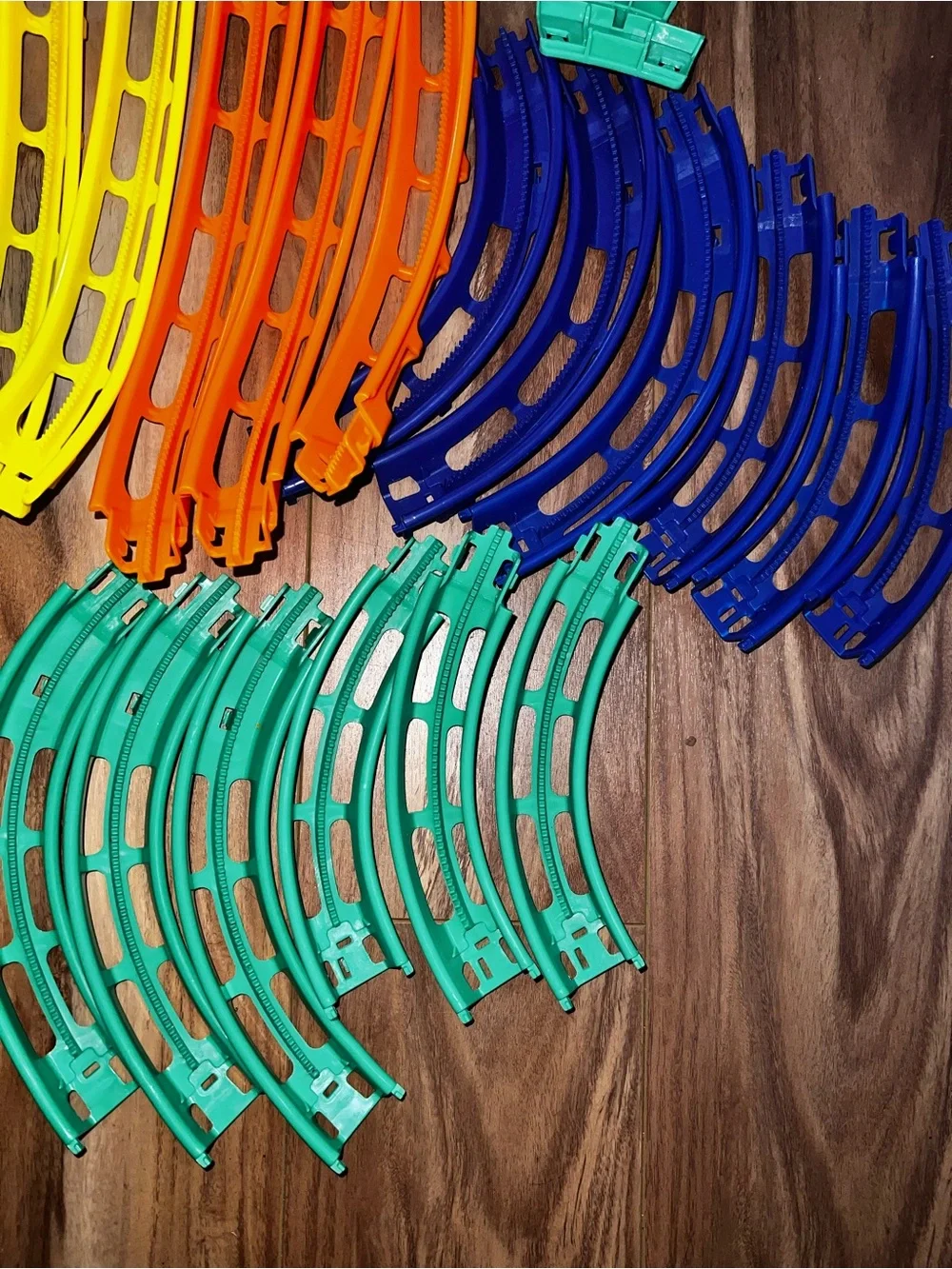 Little Tikes Tumble Train extra track